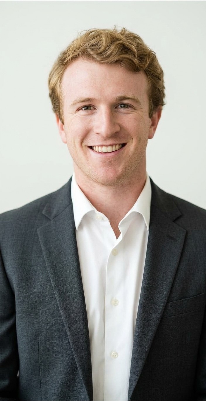 Griffin Brown, Founder of Pimmit Run Management